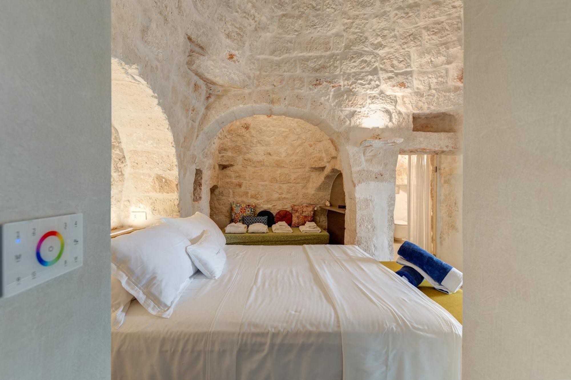 Hasamami Eco Trullo, Ostuni Luxury Suite Buitenkant foto
