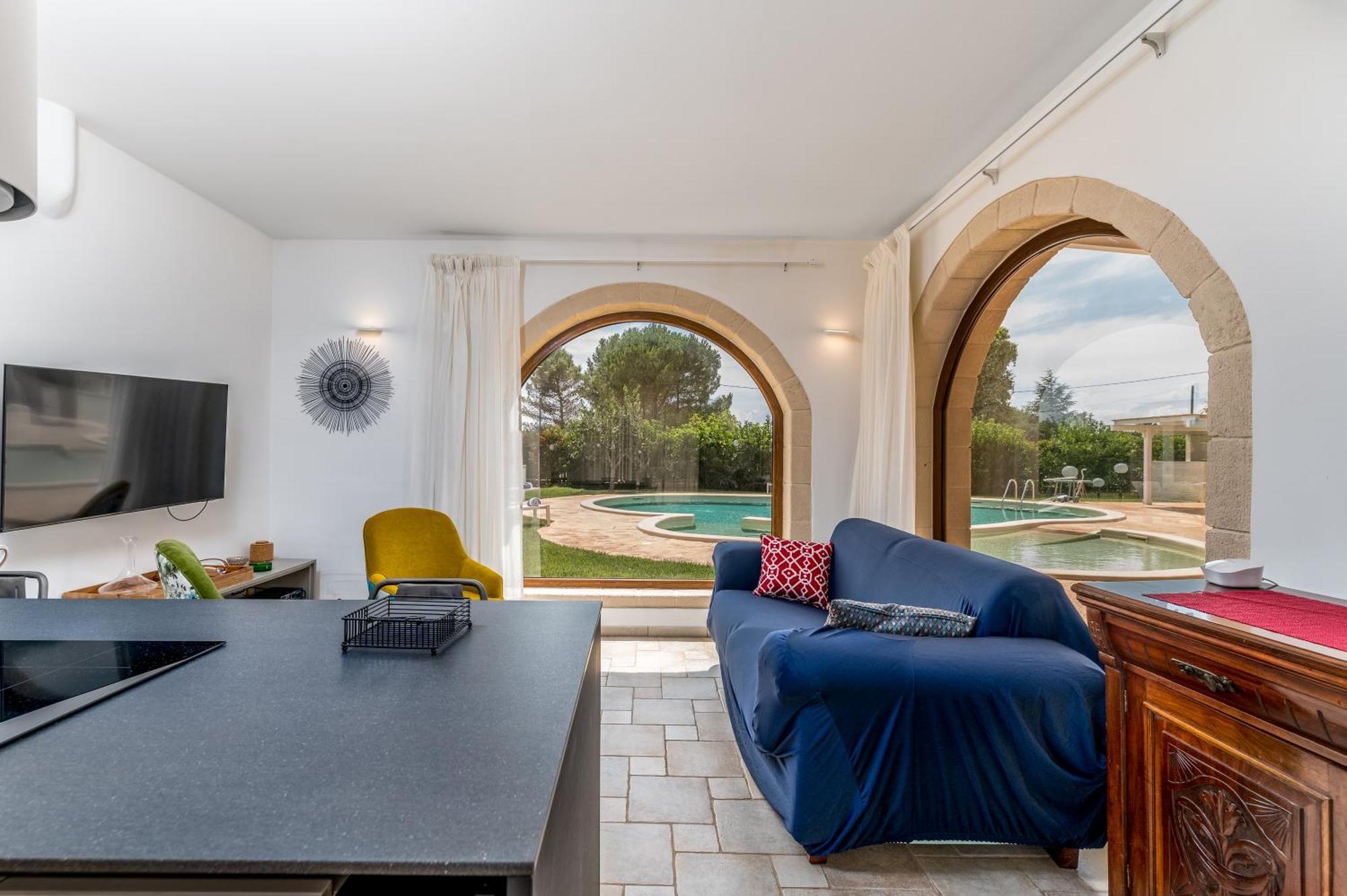 Hasamami Eco Trullo, Ostuni Luxury Suite Buitenkant foto
