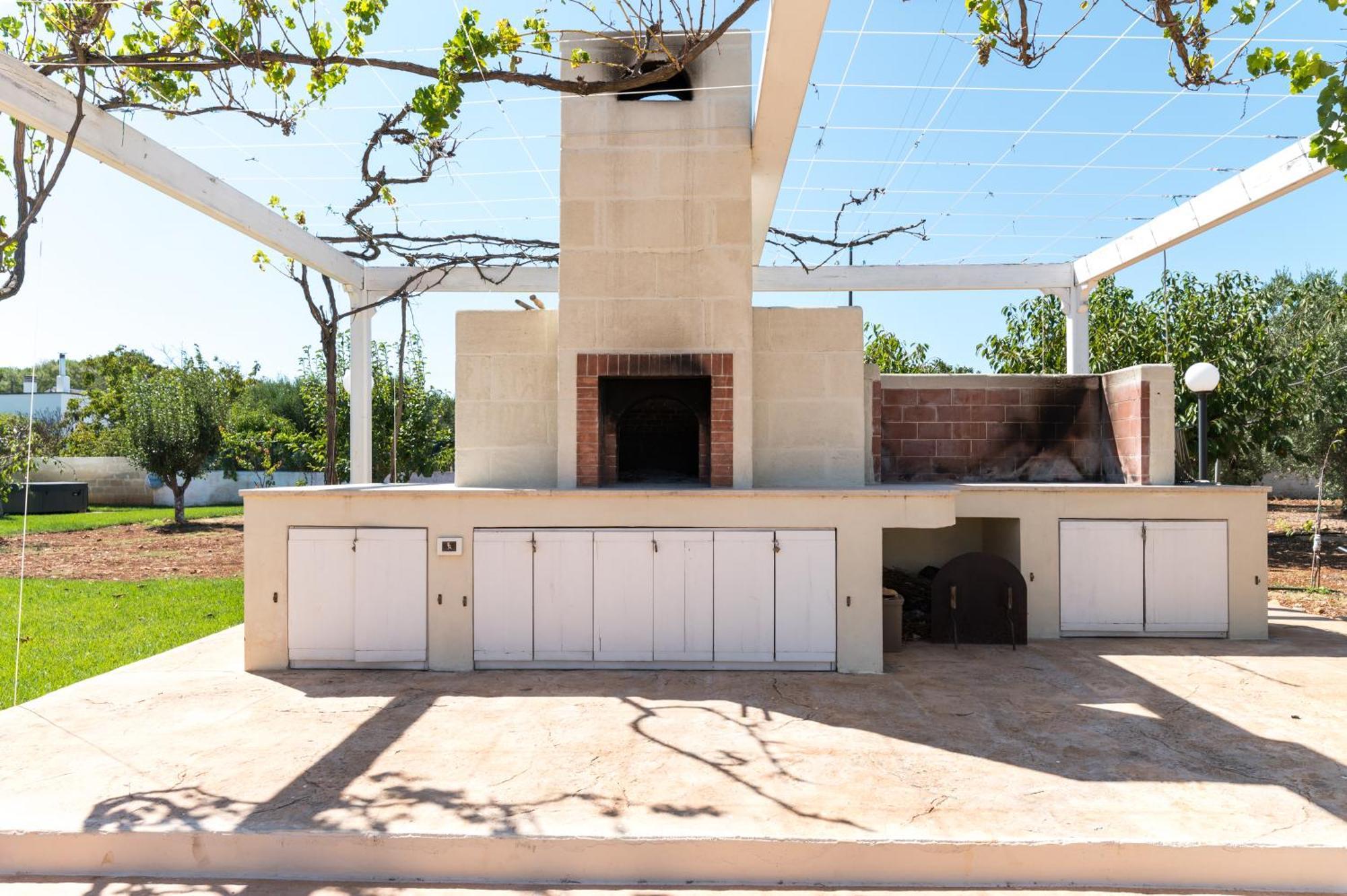 Hasamami Eco Trullo, Ostuni Luxury Suite Buitenkant foto