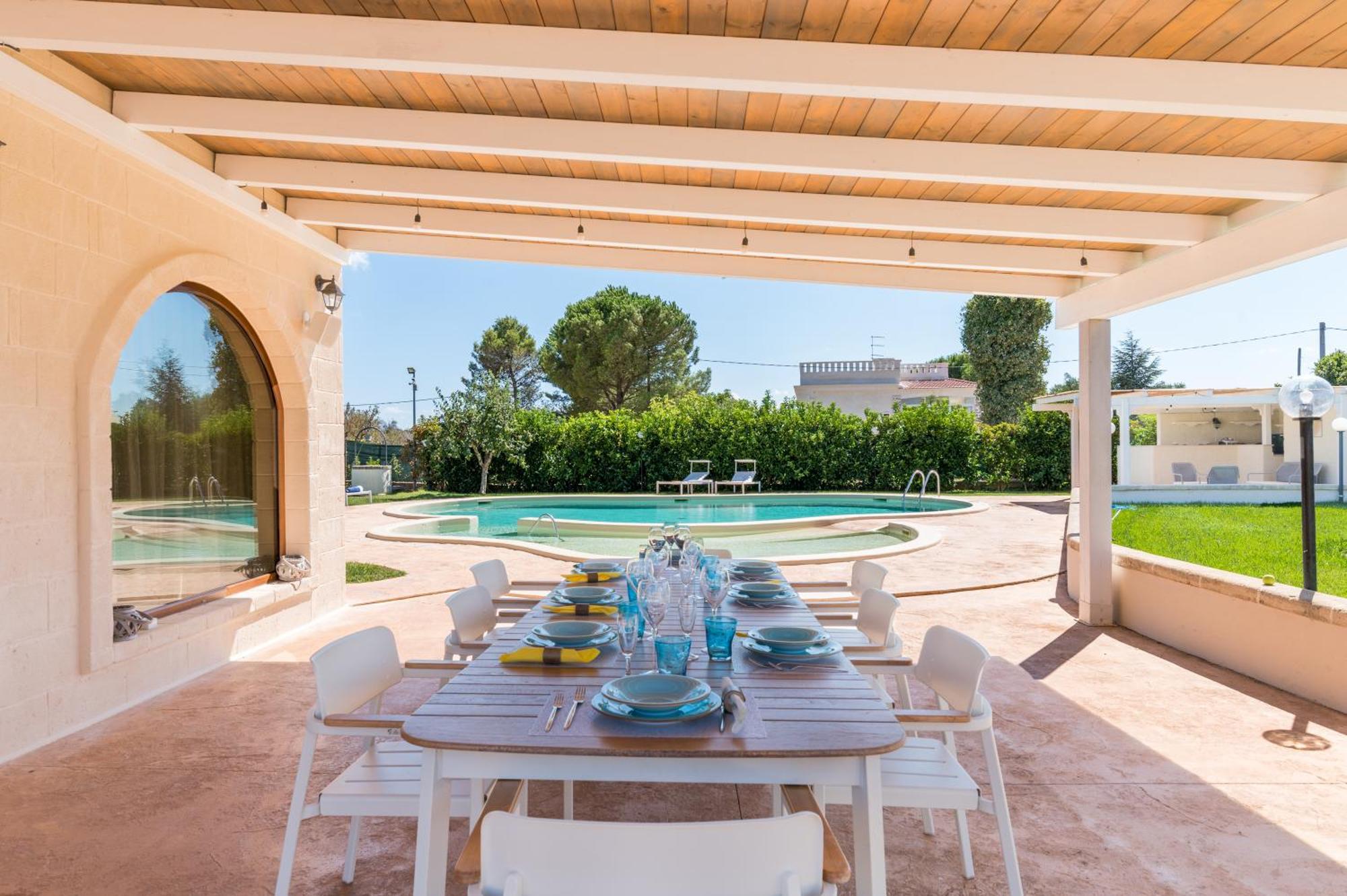 Hasamami Eco Trullo, Ostuni Luxury Suite Buitenkant foto